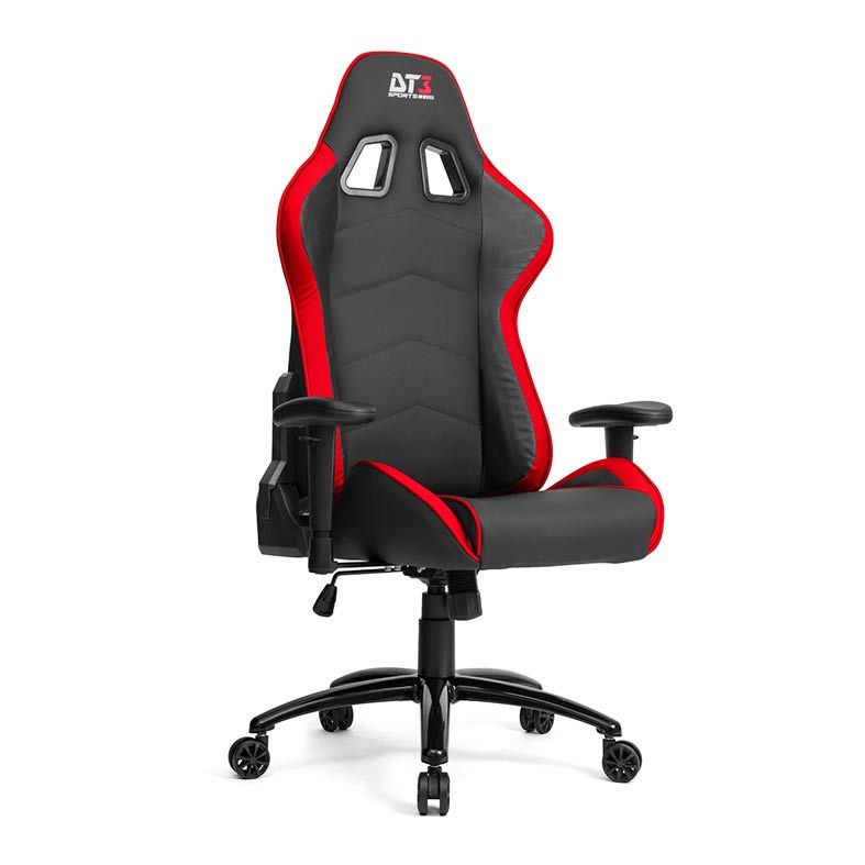 Cadeira Gamer DT3sports Jaguar Red, 12198-1