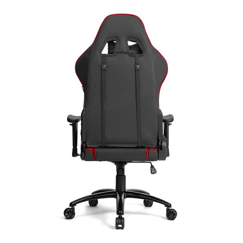 Cadeira Gamer DT3sports Jaguar Red, 12198-1