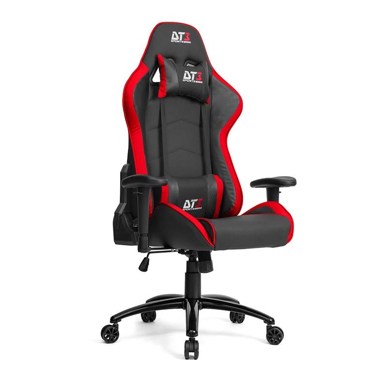 Cadeira Gamer DT3sports Jaguar Red, 12198-1