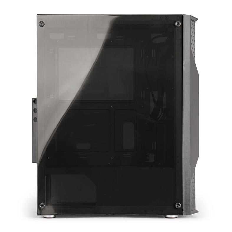 Gabinete DT3 Sports Coliseu Preto, 12199-2