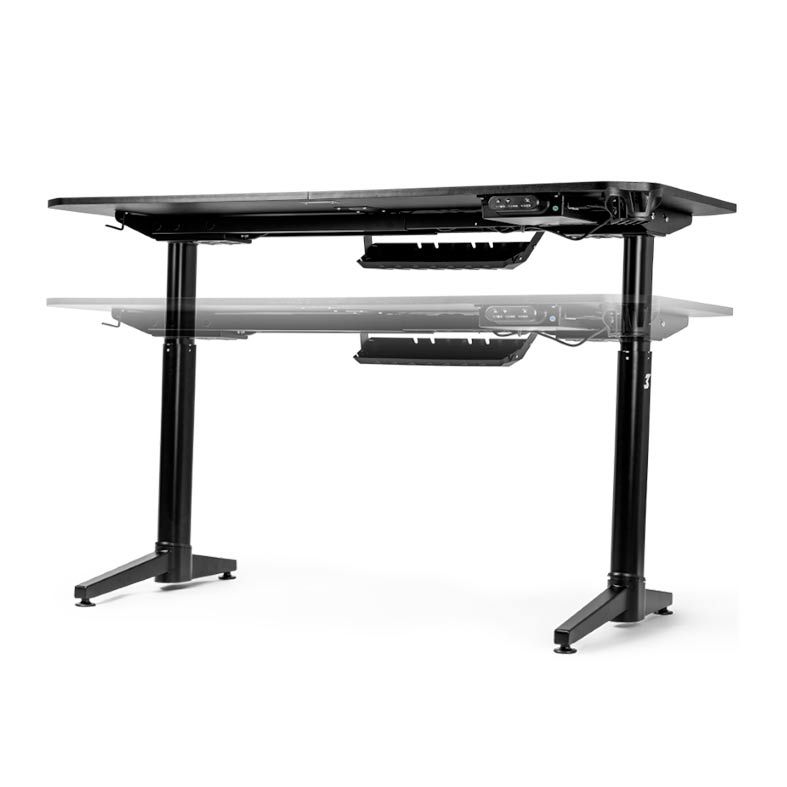 Mesa DT3 Office F40 Ajustavel, 12200-5