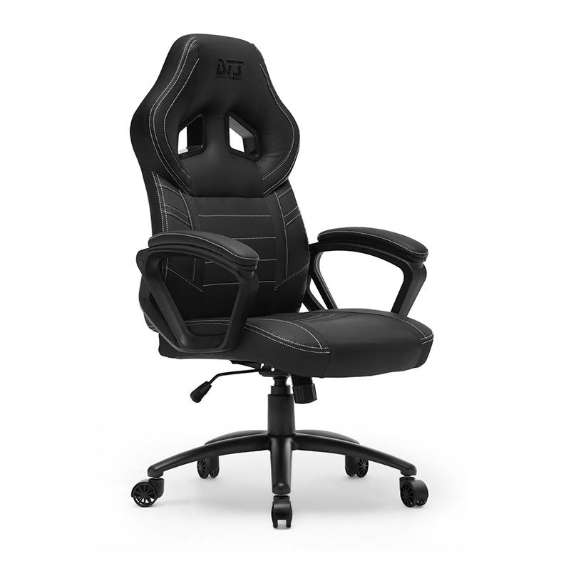 Cadeira Gamer DT3 GTS V2, Preta, 12477-1