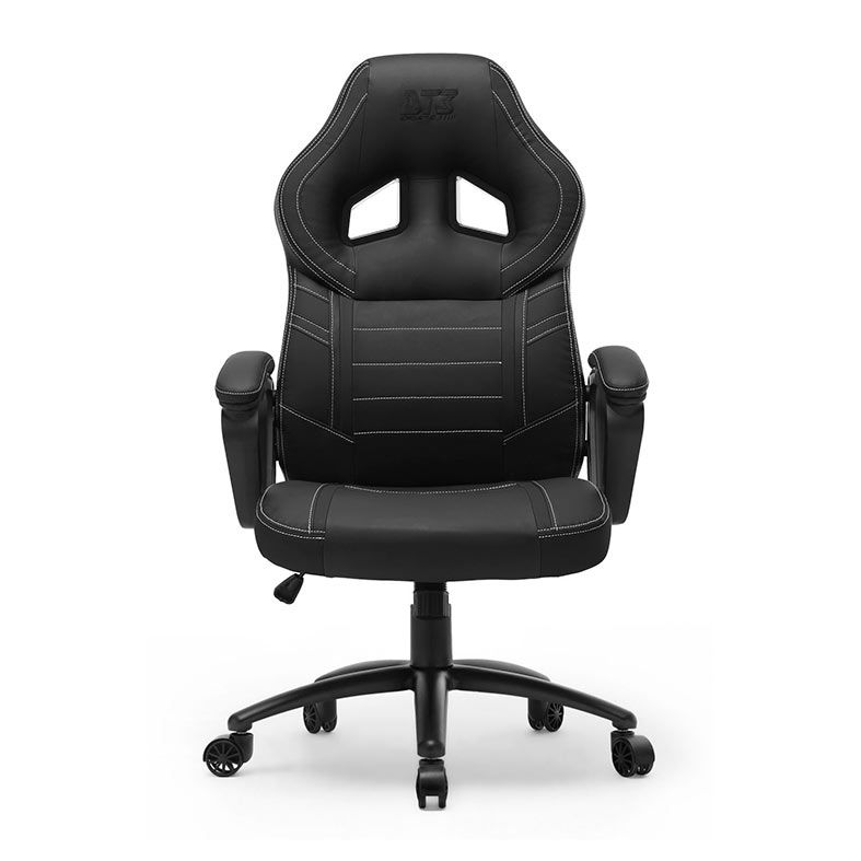 Cadeira Gamer DT3 GTS V2, Preta, 12477-1