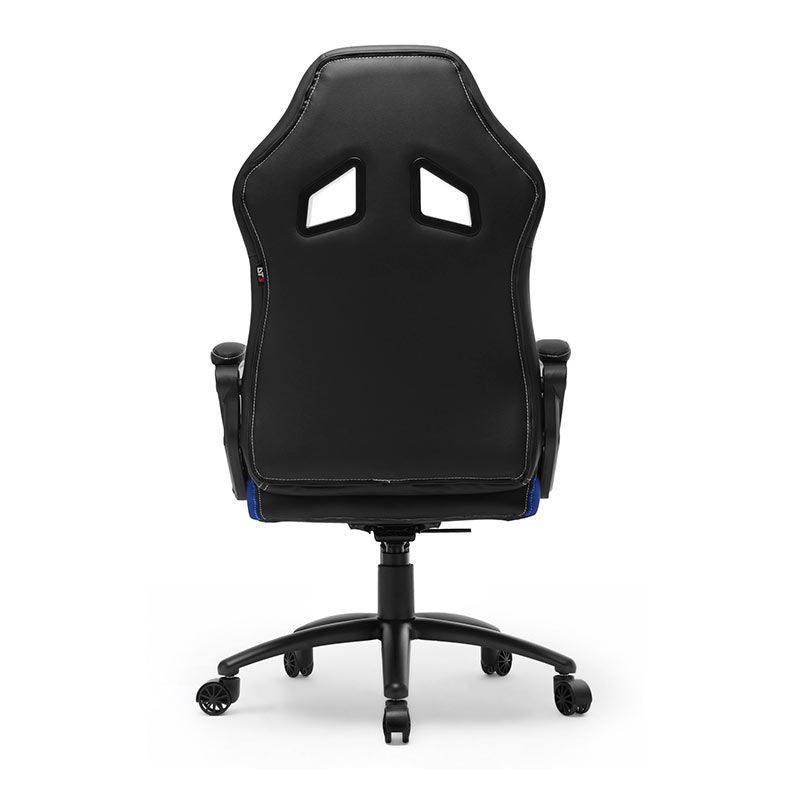 Cadeira Gamer DT3 GTS V2, Preta e Azul, 12480-5