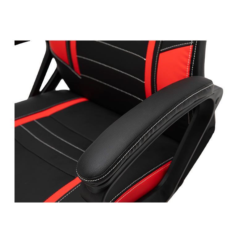 Cadeira Gamer DT3 GTS WR, Preto e Vermelho, 12485-0