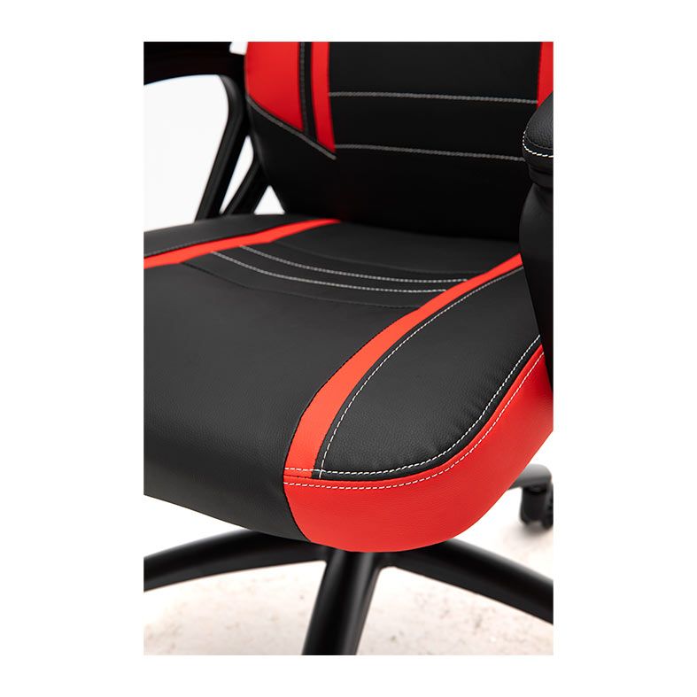 Cadeira Gamer DT3 GTS WR, Preto e Vermelho, 12485-0