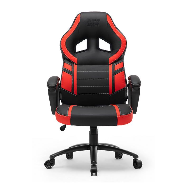 Cadeira Gamer DT3 GTS WR, Preto e Vermelho, 12485-0