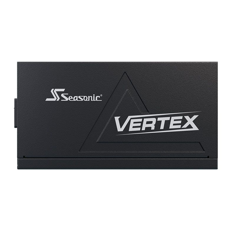 Fonte Seasonic Vertex PX-850, Full-Modular, 850W, ATX 3.0, PCIe 5.0, 80 Plus Platinum, Preta, 12851PXAFS
