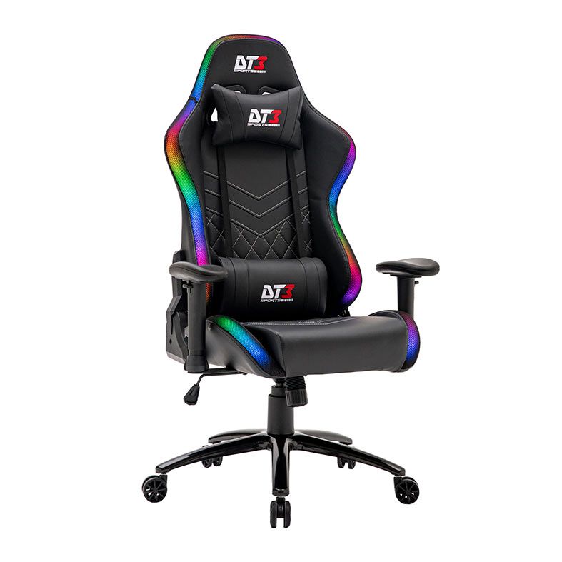 Cadeira Gamer DT3 Estelar V3 RGB, 12859-6
