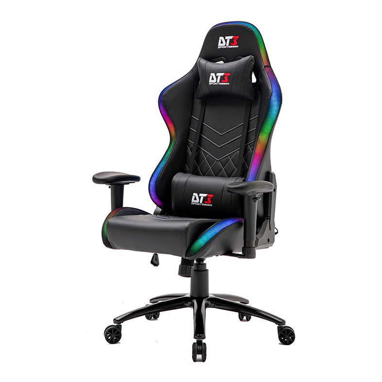 Cadeira Gamer DT3 Estelar V3 RGB, 12859-6