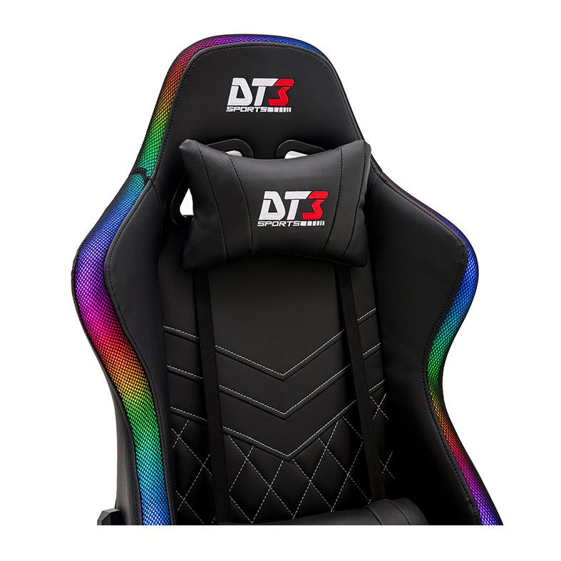 Cadeira Gamer DT3 Estelar V3 RGB, 12859-6