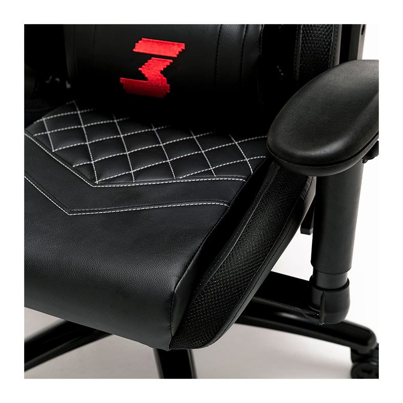 Cadeira Gamer DT3 Estelar Pixel V3 Infantil RGB, 12860-7