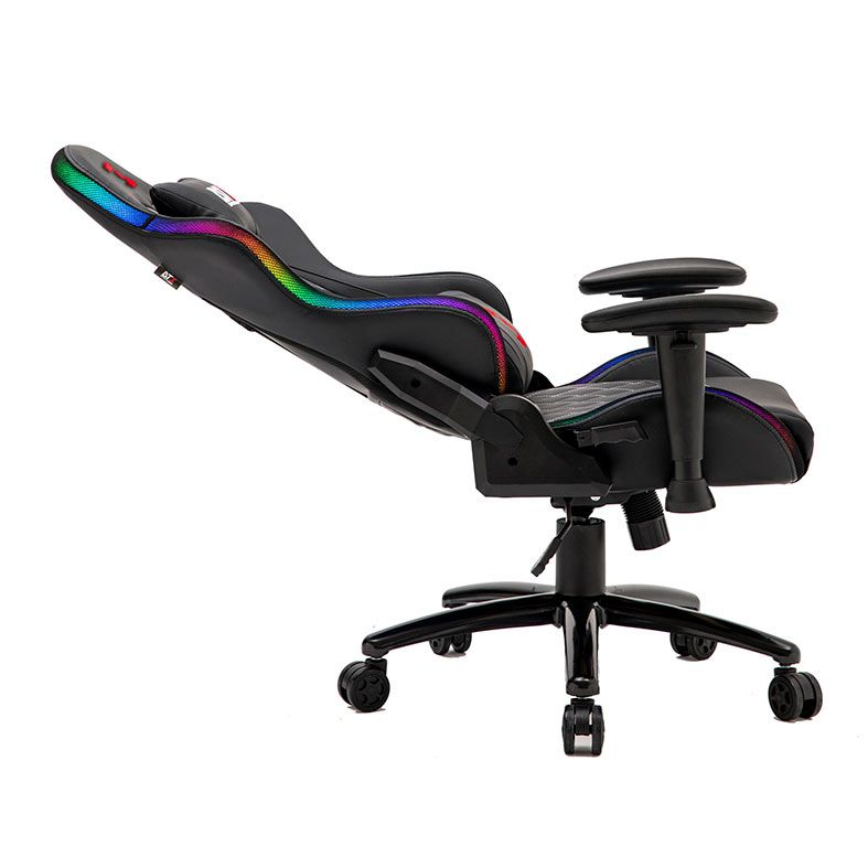 Cadeira Gamer DT3 Estelar Pixel V3 Infantil RGB, 12860-7