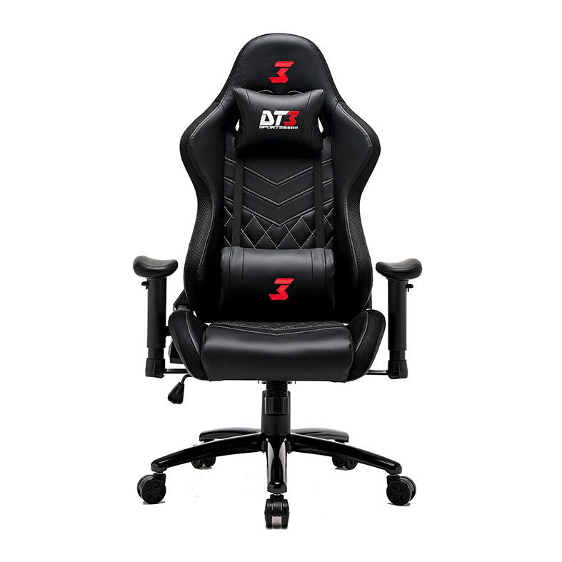 Cadeira Gamer DT3 Estelar Pixel V3 Infantil RGB, 12860-7