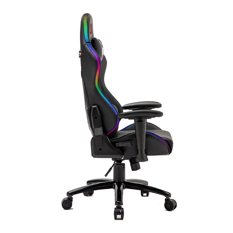 Cadeira Gamer DT3 Estelar Pixel V3 Infantil RGB, 12860-7