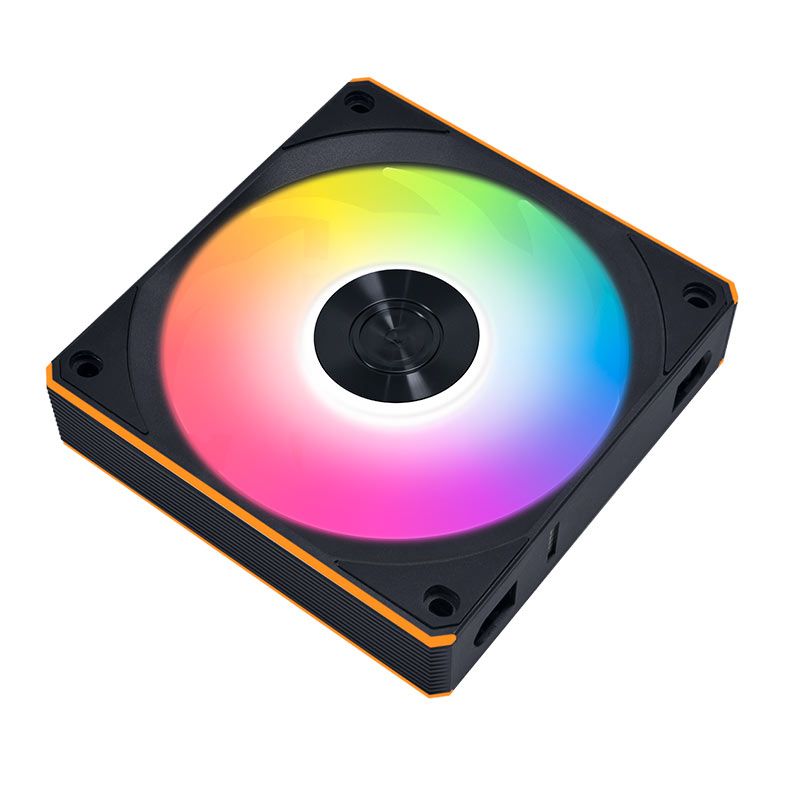 Ventoinha Lian Li Uni Fan CL Wireless, ARGB, 120mm, Preto, 12CL1W1B