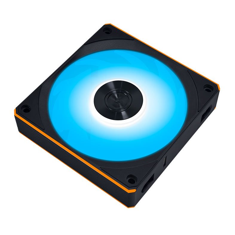 Ventoinha Lian Li Uni Fan CL Wireless, ARGB, 120mm, Preto, 12CL1W1B