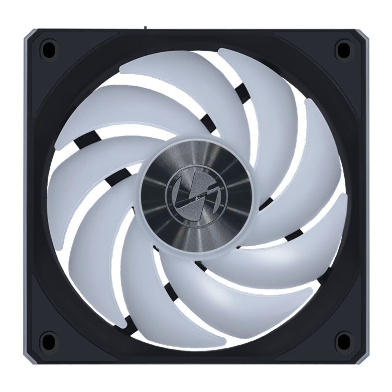 Ventoinha Lian Li Uni Fan CL Wireless, ARGB, 120mm, Preto, 12CL1W1B