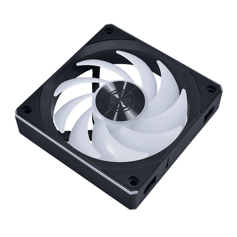 Ventoinha Lian Li Uni Fan CL Wireless, ARGB, 120mm, Preto, 12CL1W1B