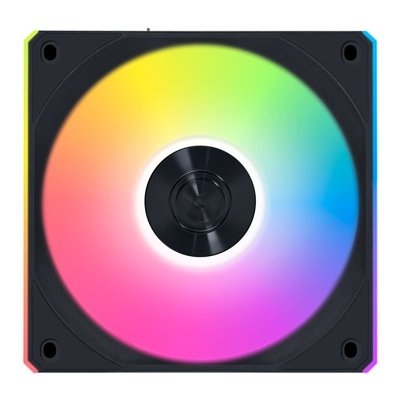 Ventoinha Lian Li Uni Fan CL Wireless, ARGB, 120mm, Preto, 12CL1W1B