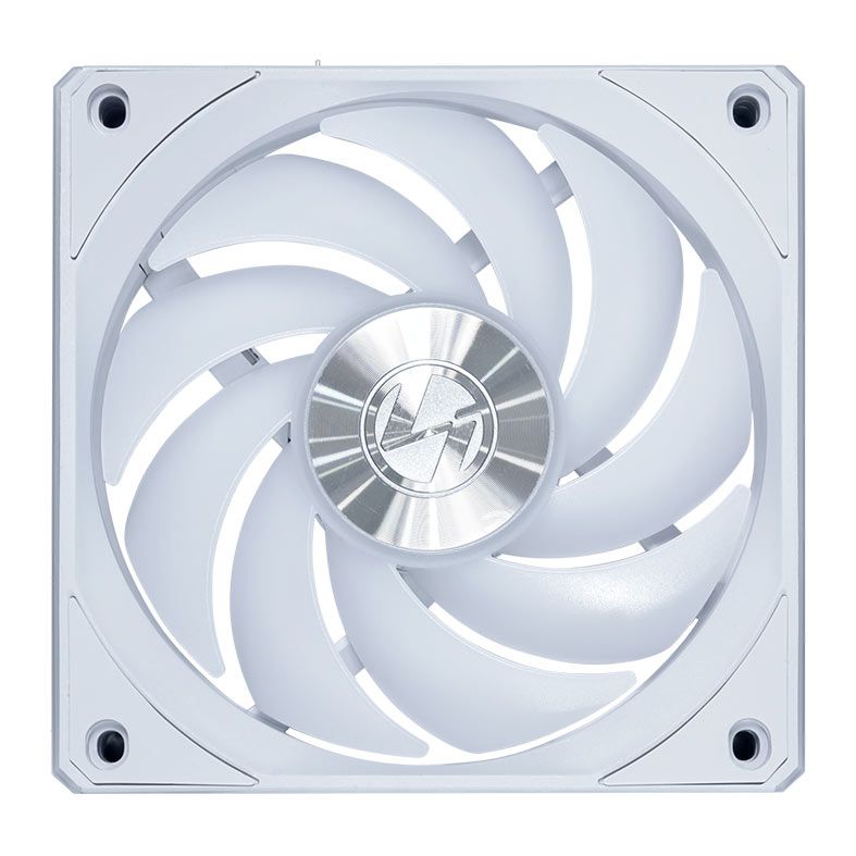 Kit Ventoinhas Lian Li Uni Fan CL, ARGB, Wireless, 3x120mm, Branco, 12CL1W3W