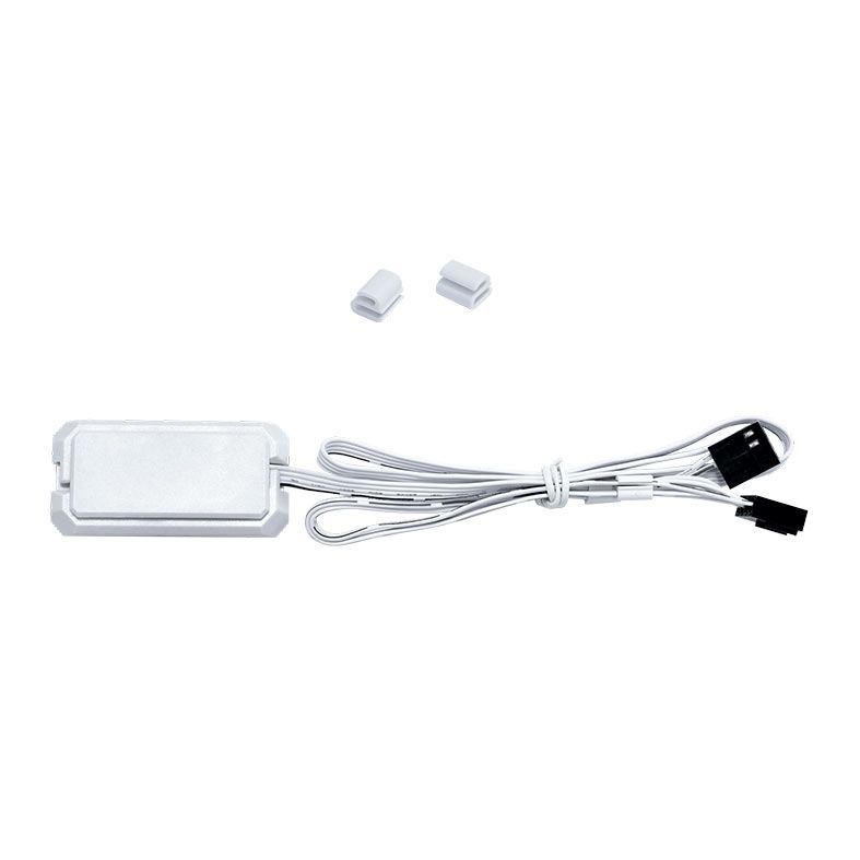 Kit Ventoinhas Lian Li Uni Fan CL, ARGB, Wireless, 3x120mm, Branco, 12CL1W3W