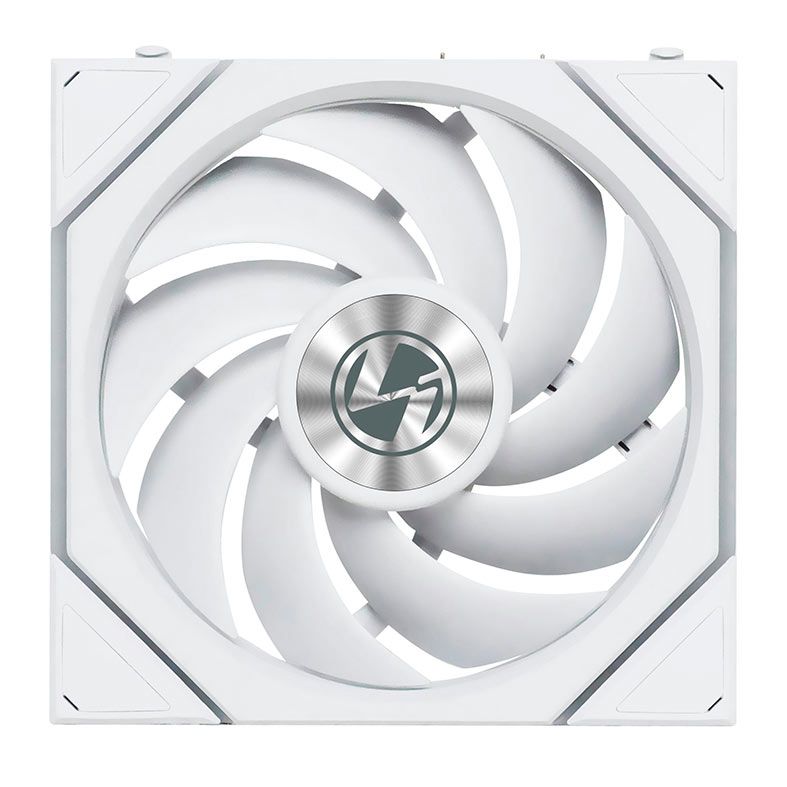Ventoinha Lian Li Uni Fan TL Wireless Reverse, ARGB, 120mm, Branco, 12RTL1W1W