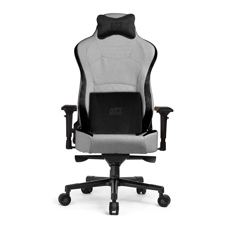 Cadeira Gamer DT3 Royce Ashen Suede, 13006-0