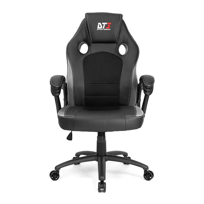 Cadeira Gamer DT3 GT V4, Cinza, 13131-9