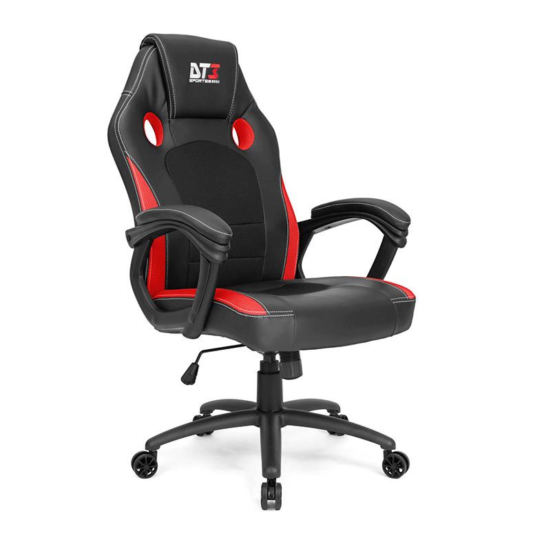 Cadeira Gamer DT3 GT V4, Vermelha, 13136-4