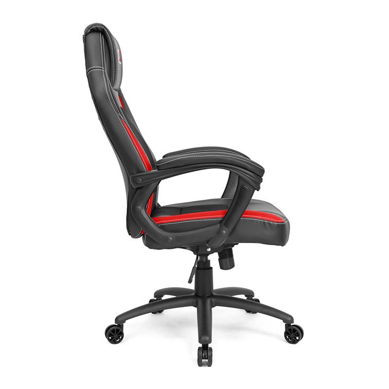 Cadeira Gamer DT3 GT V4, Vermelha, 13136-4