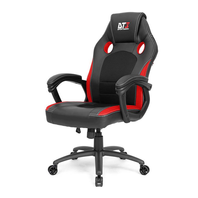 Cadeira Gamer DT3 GT V4, Vermelha, 13136-4