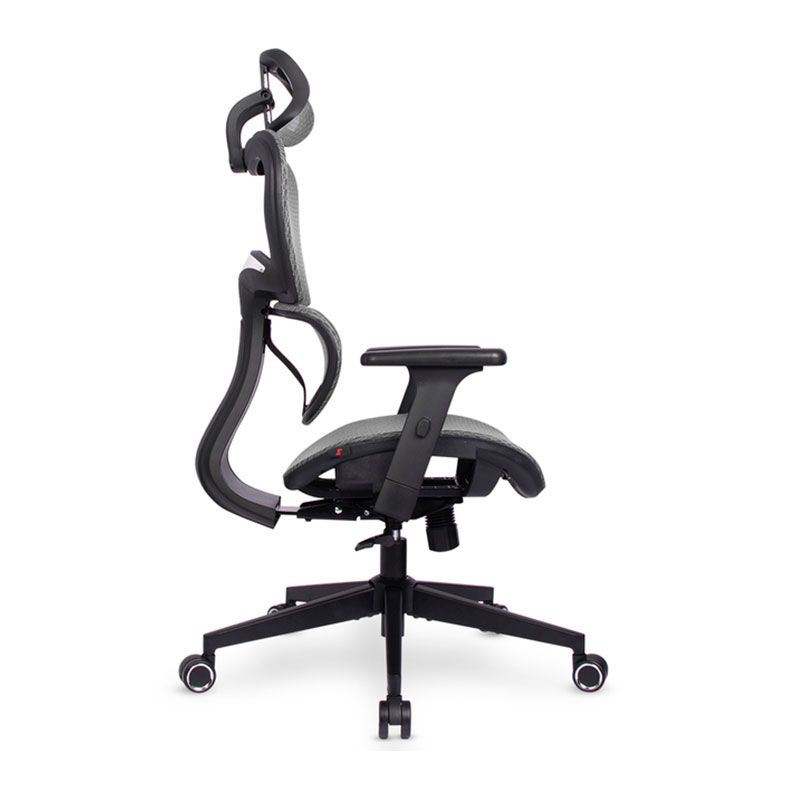 Cadeira Office DT3 Alera, Cinza, 13383-8