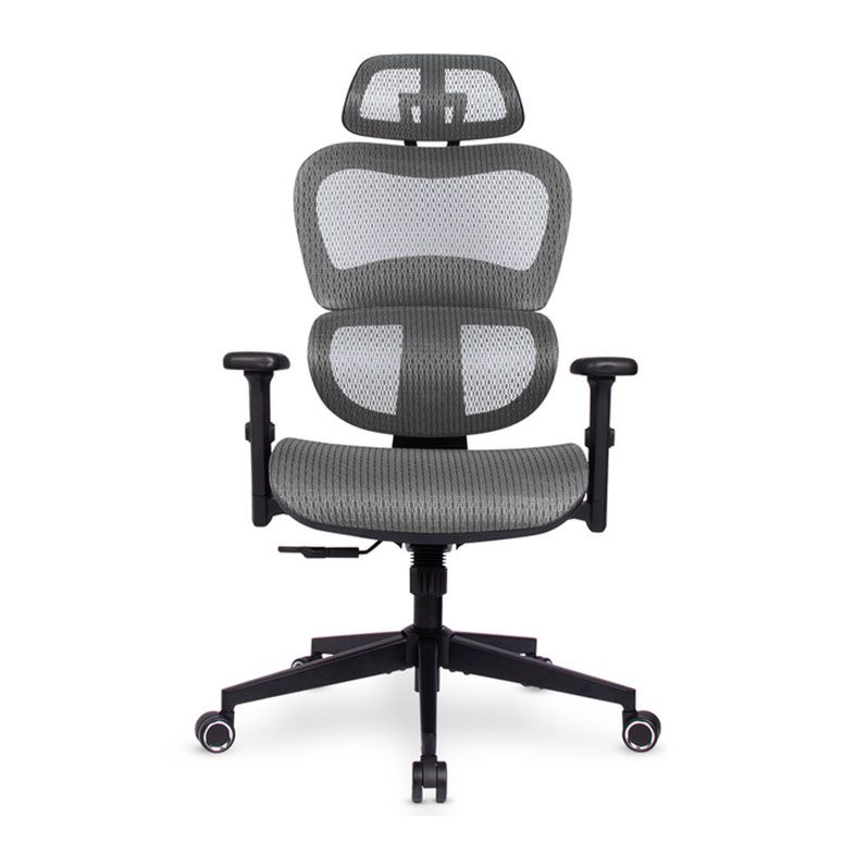 Cadeira Office DT3 Alera, Cinza, 13383-8