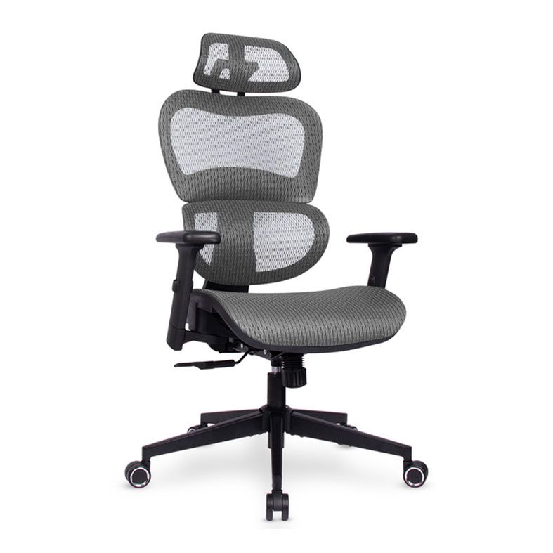 Cadeira Office DT3 Alera, Cinza, 13383-8