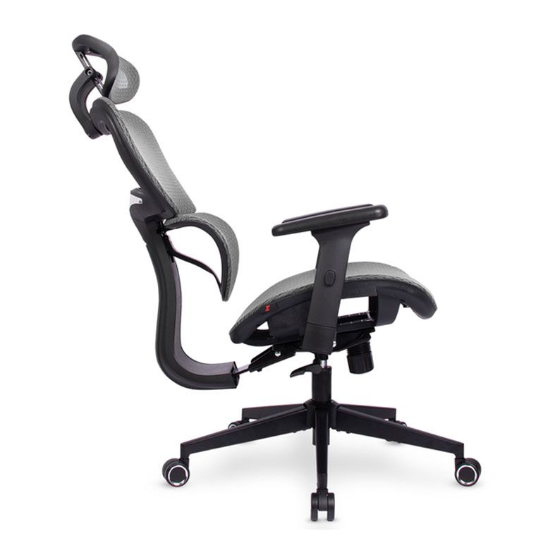 Cadeira Office DT3 Alera, Cinza, 13383-8