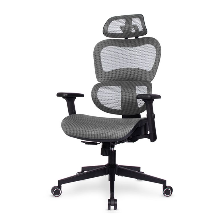 Cadeira Office DT3 Alera, Cinza, 13383-8