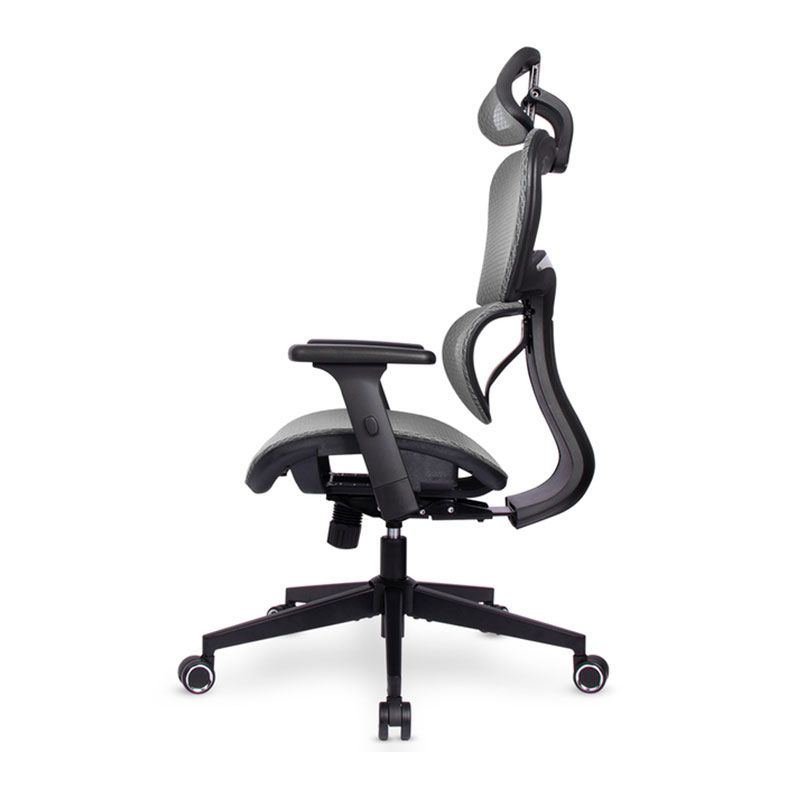 Cadeira Office DT3 Alera, Cinza, 13383-8