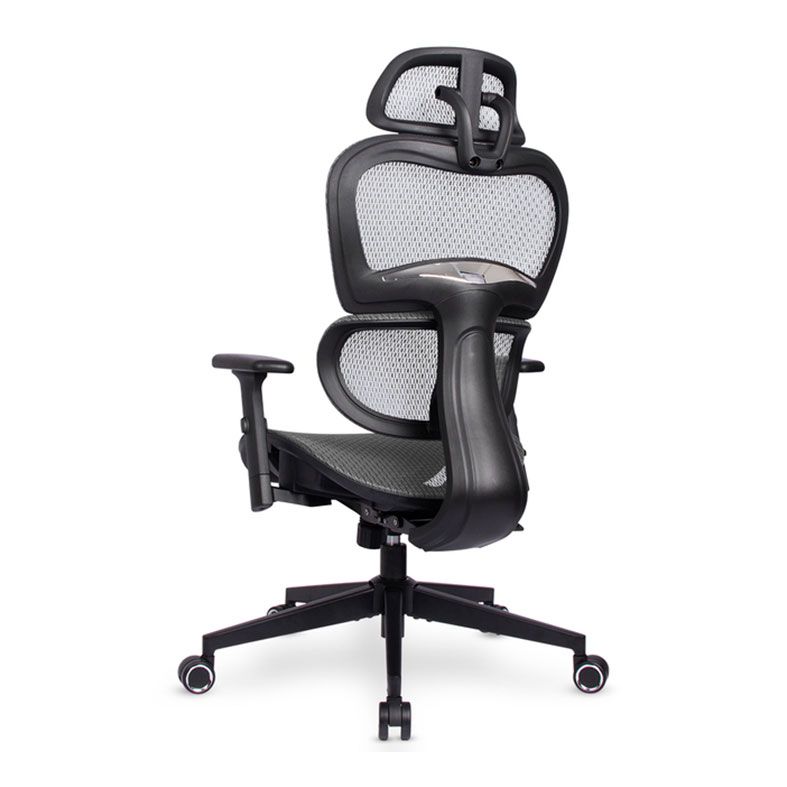 Cadeira Office DT3 Alera, Cinza, 13383-8