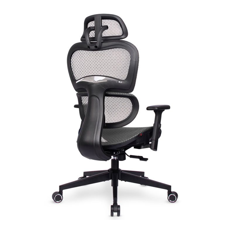 Cadeira Office DT3 Alera, Cinza, 13383-8