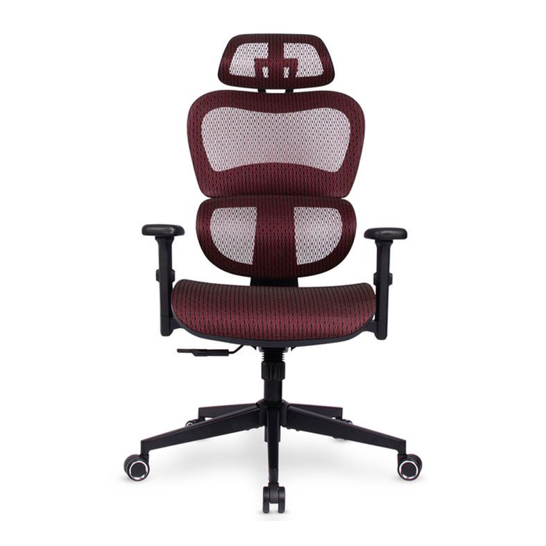 Cadeira Office DT3 Alera, Vermelha, 13426-6