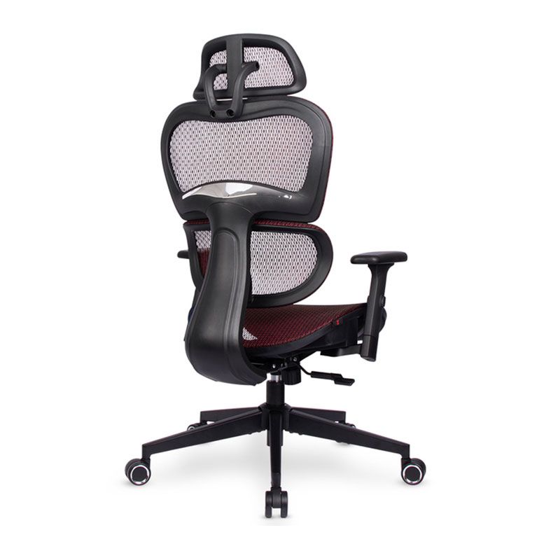 Cadeira Office DT3 Alera, Vermelha, 13426-6