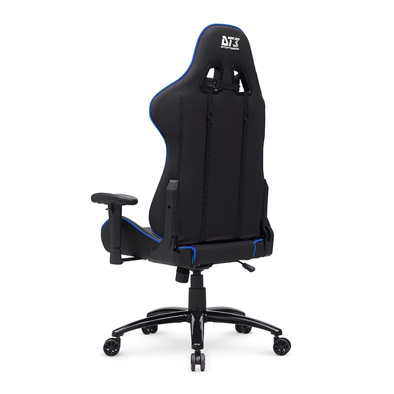 Cadeira Gamer DT3 Elise V2, Azul, 13437-8