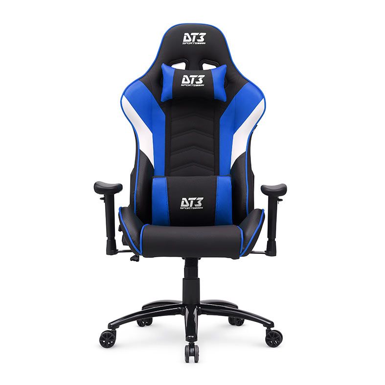 Cadeira Gamer DT3 Elise V2, Azul, 13437-8