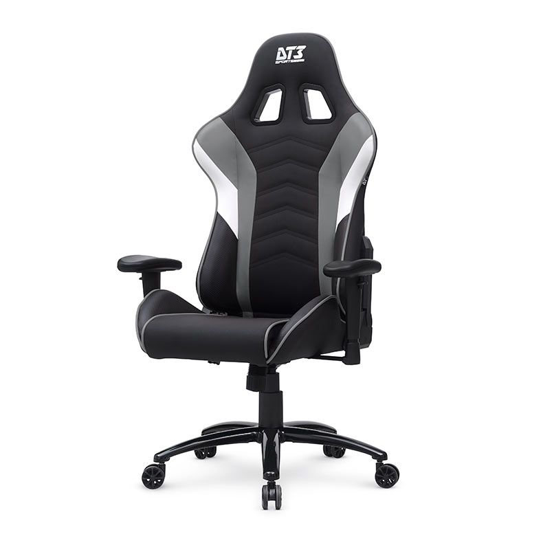 Cadeira Gamer DT3 Elise V2, Cinza, 13439-0