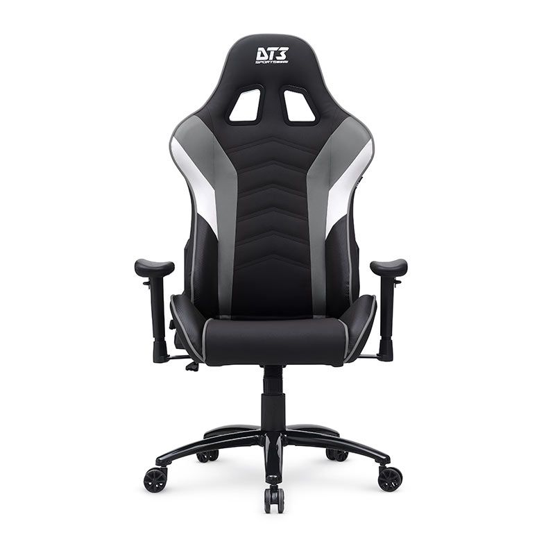 Cadeira Gamer DT3 Elise V2, Cinza, 13439-0