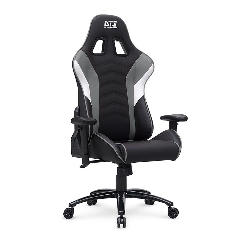 Cadeira Gamer DT3 Elise V2, Cinza, 13439-0