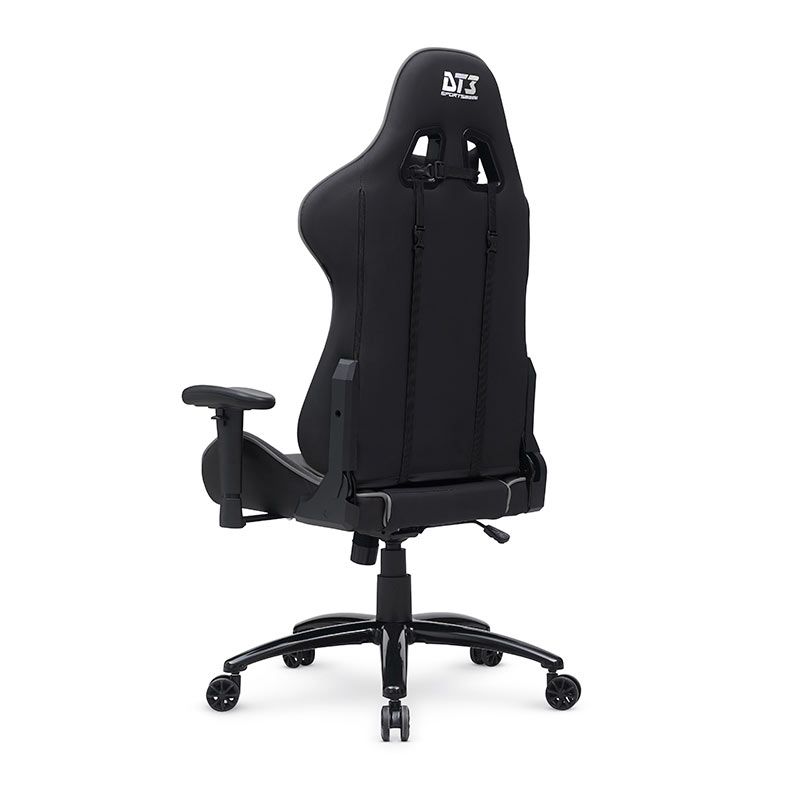 Cadeira Gamer DT3 Elise V2, Cinza, 13439-0