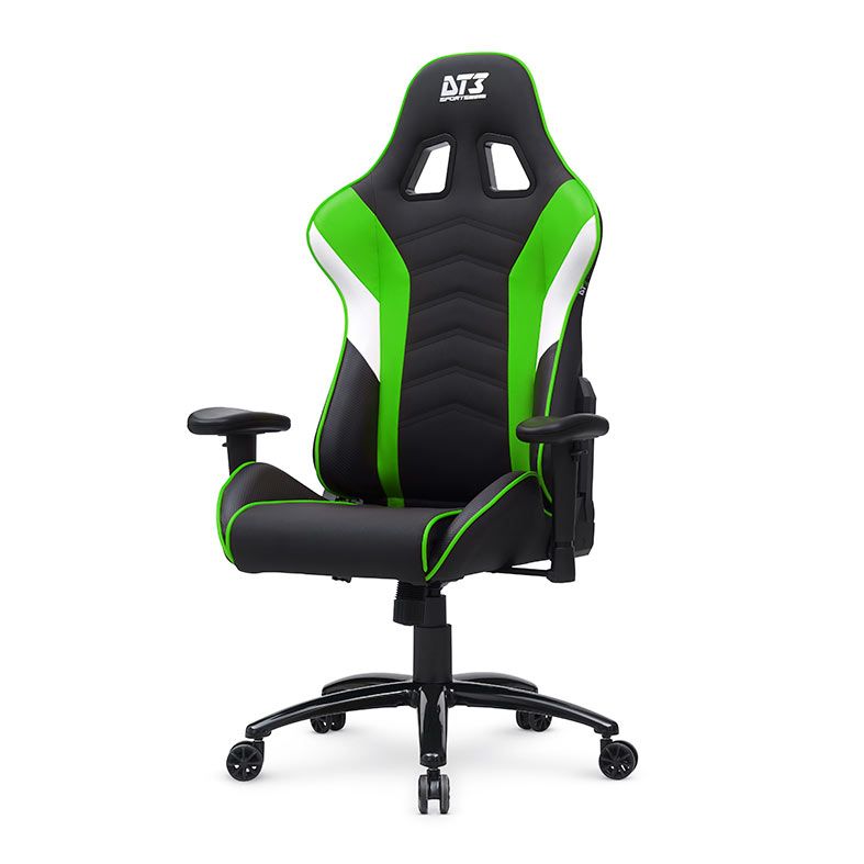 Cadeira Gamer DT3 Elise V2, Verde, 13440-2
