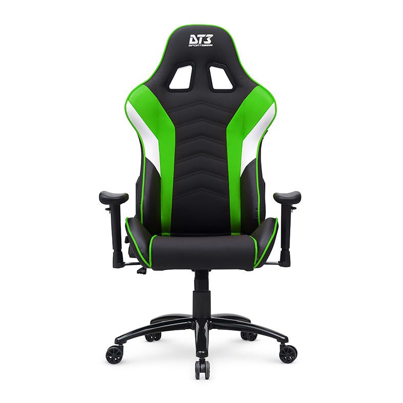 Cadeira Gamer DT3 Elise V2, Verde, 13440-2